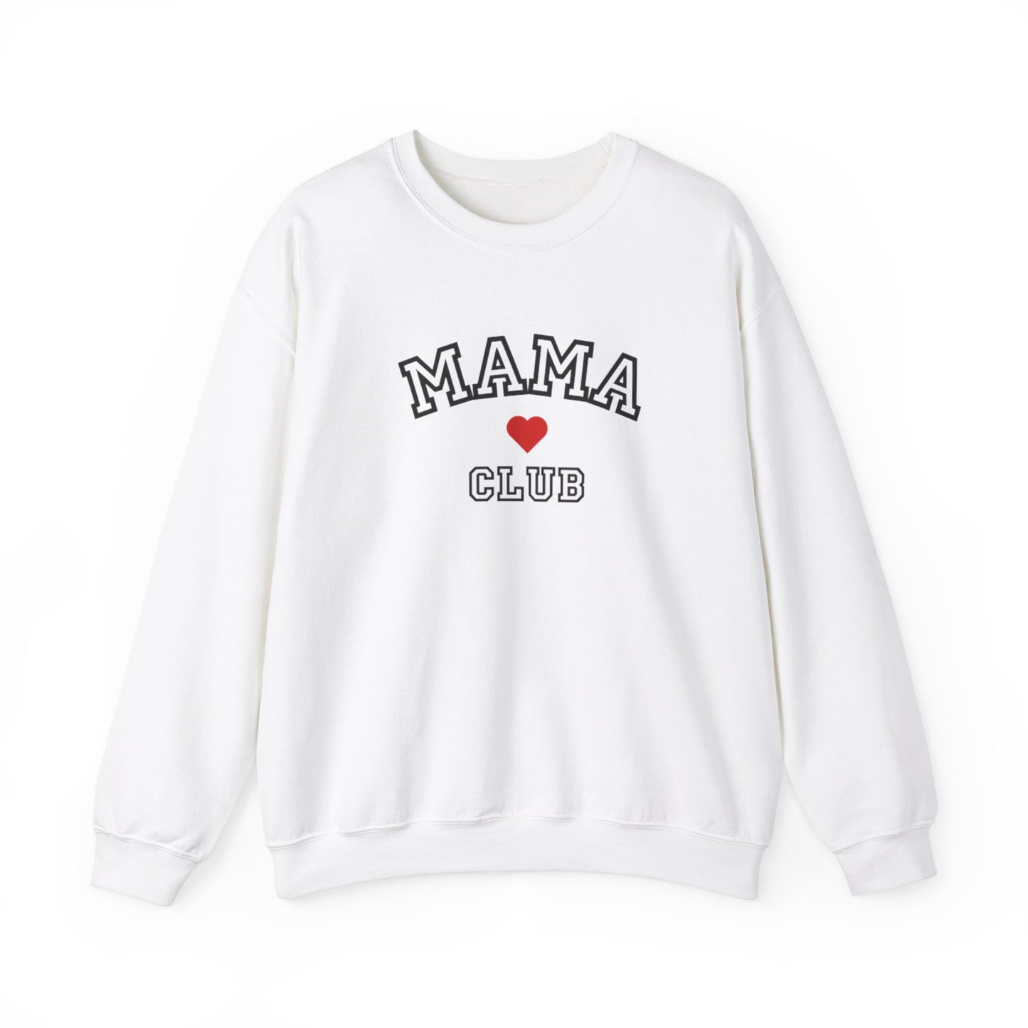 mama club sweater