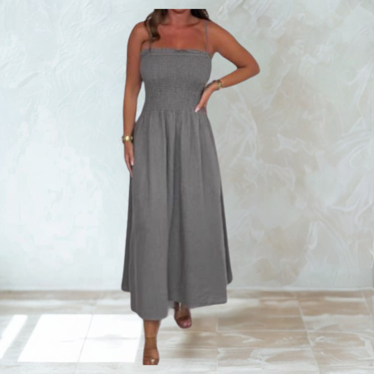 Women's Short Cardigan Suspender Skirt 2-piece Set