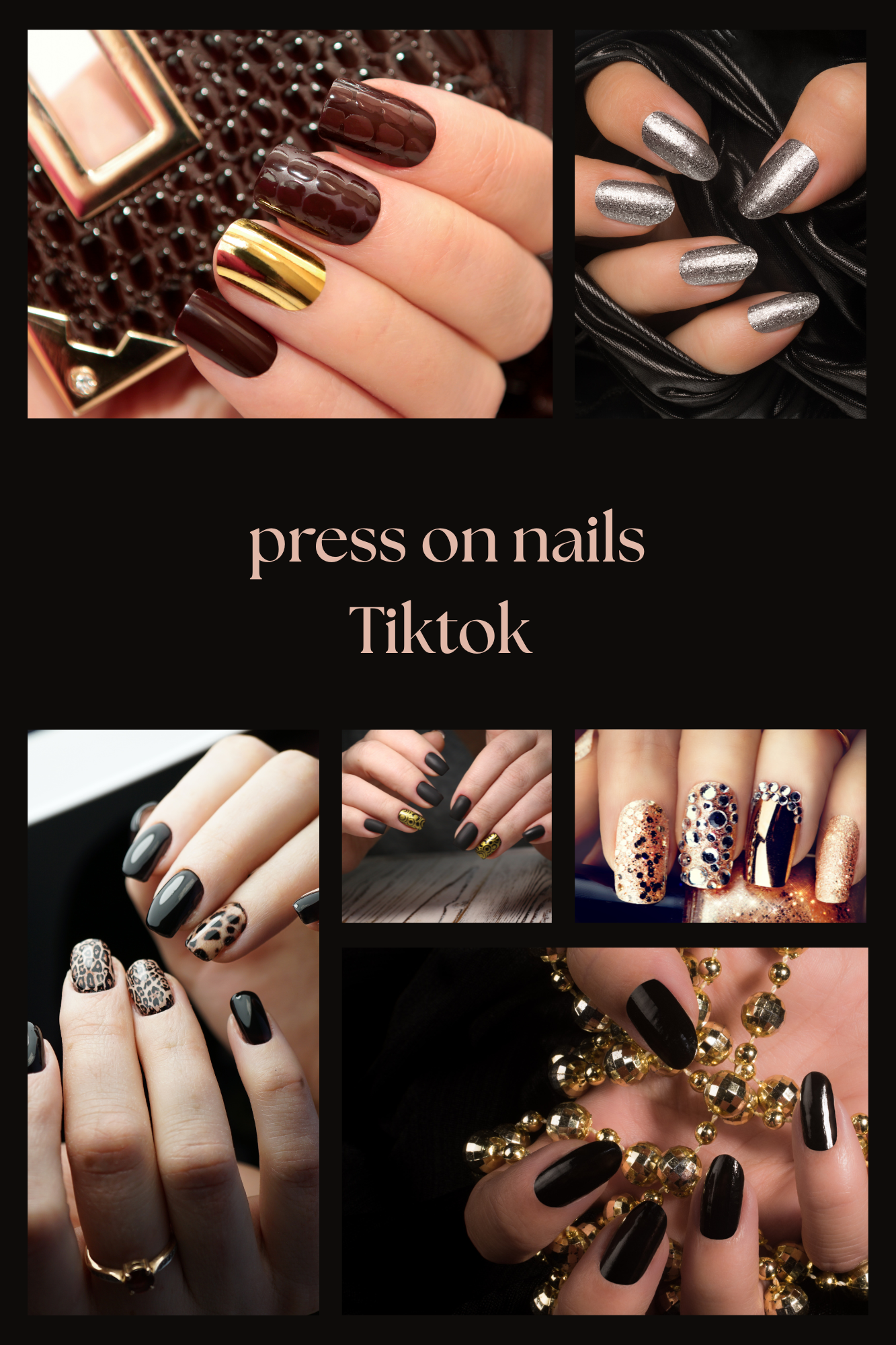 press on nails