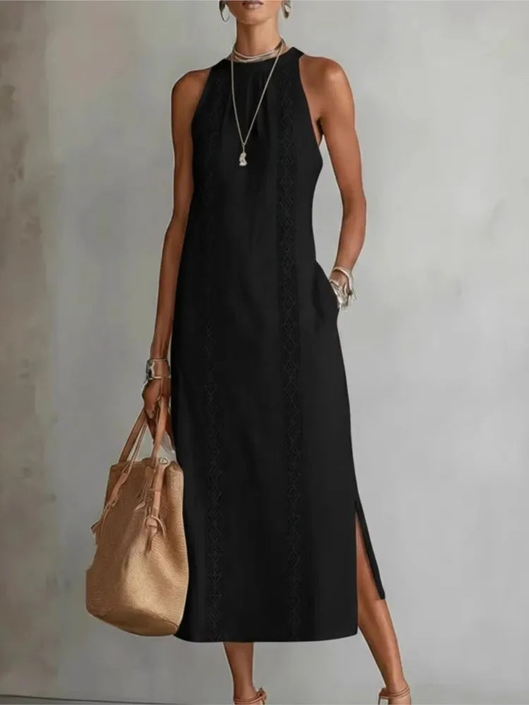 Vestido Largo de Mujer