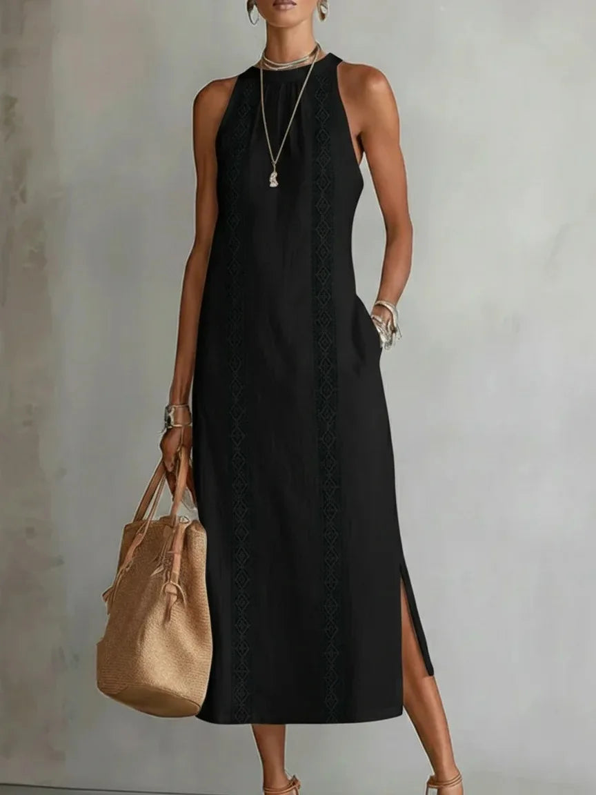 Vestido Largo de Mujer