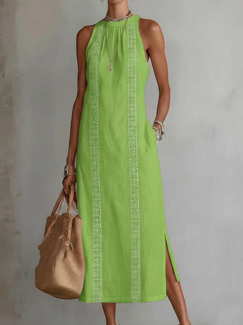 Vestido Largo de Mujer
