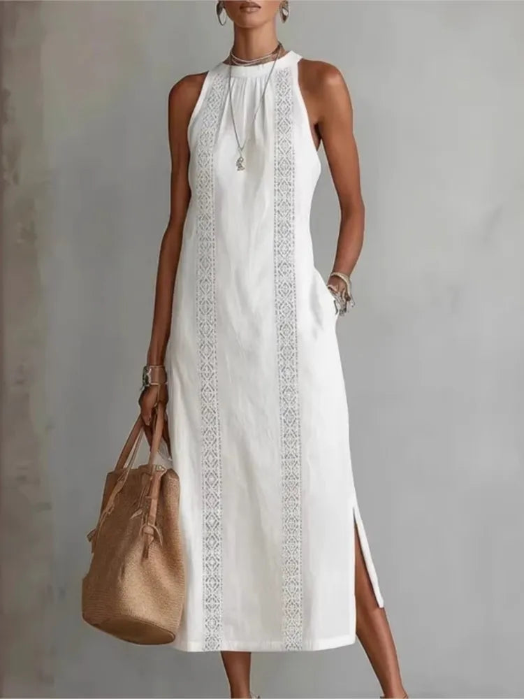 Vestido Largo de Mujer