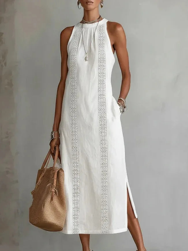 Vestido Largo de Mujer