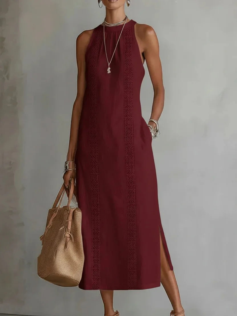 Vestido Largo de Mujer